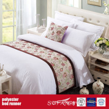 Poly Decoration Fabric Home Bed Runner